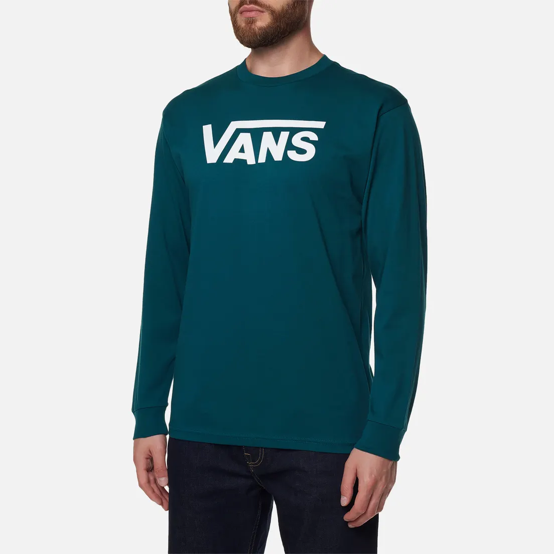 Vans Мужской лонгслив Classic