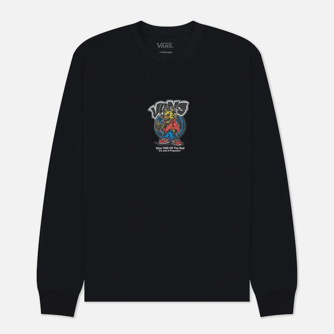 Vans Мужской лонгслив Kobalos
