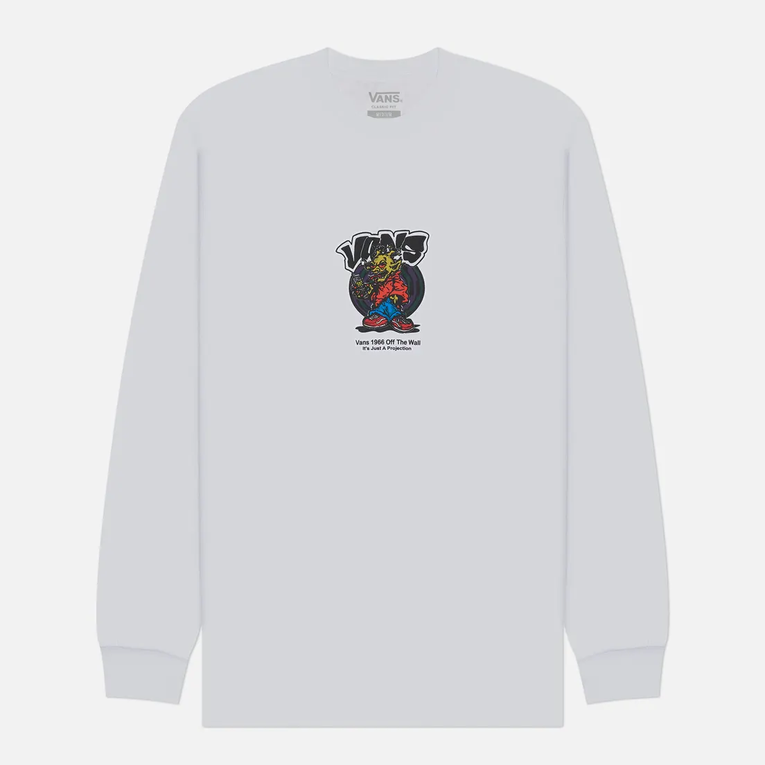 Vans Мужской лонгслив Kobalos