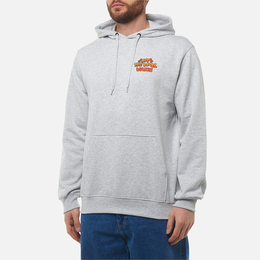 Vans Мужская толстовка Bouya Hoodie