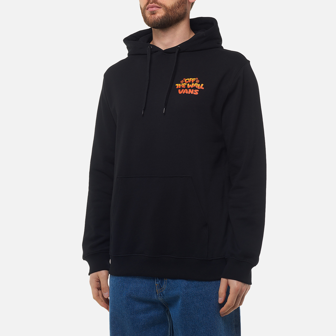 Vans Мужская толстовка Bouya Hoodie