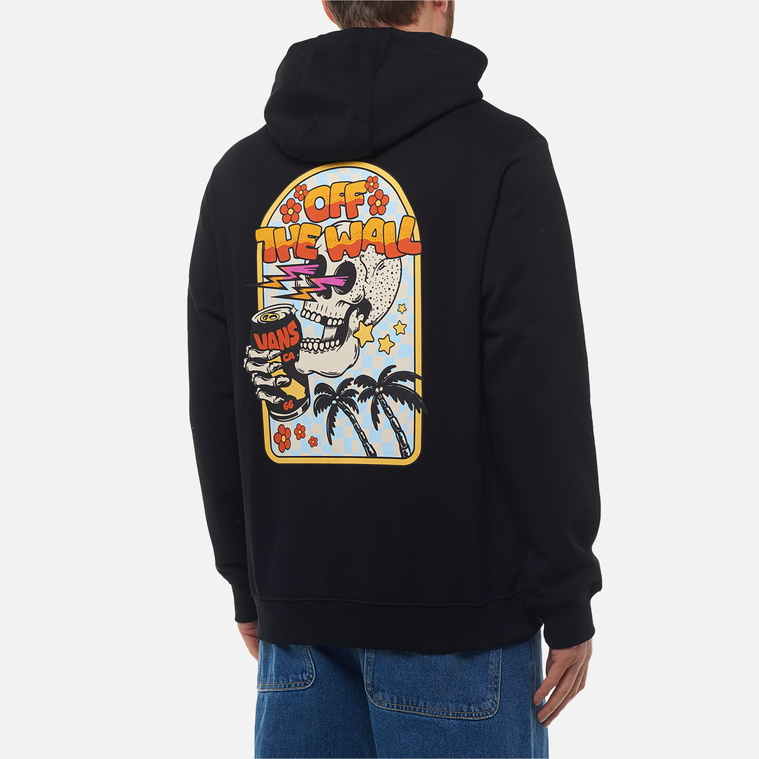 Vans Мужская толстовка Bouya Hoodie