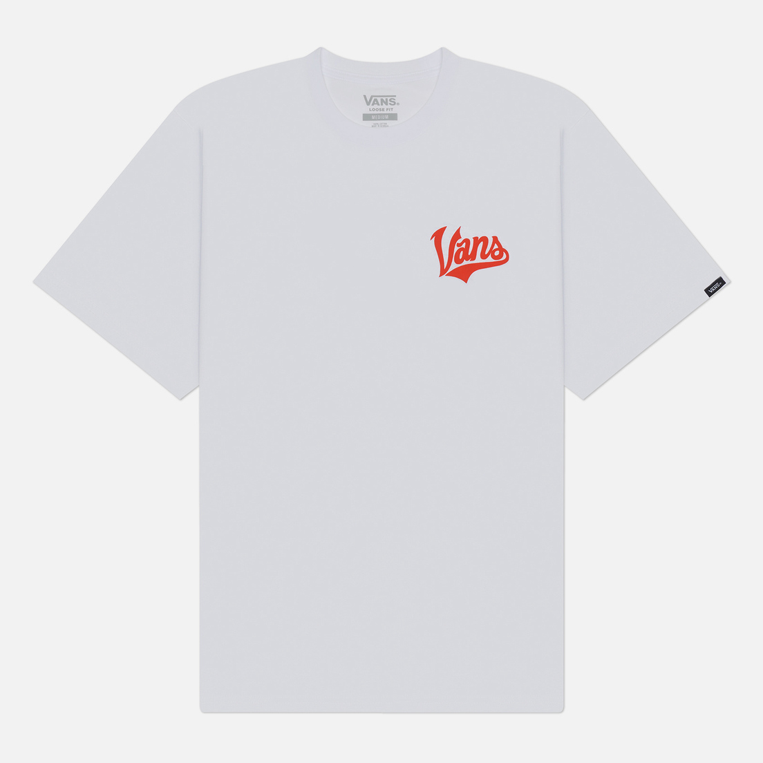 Vans Мужская футболка Linea Loose