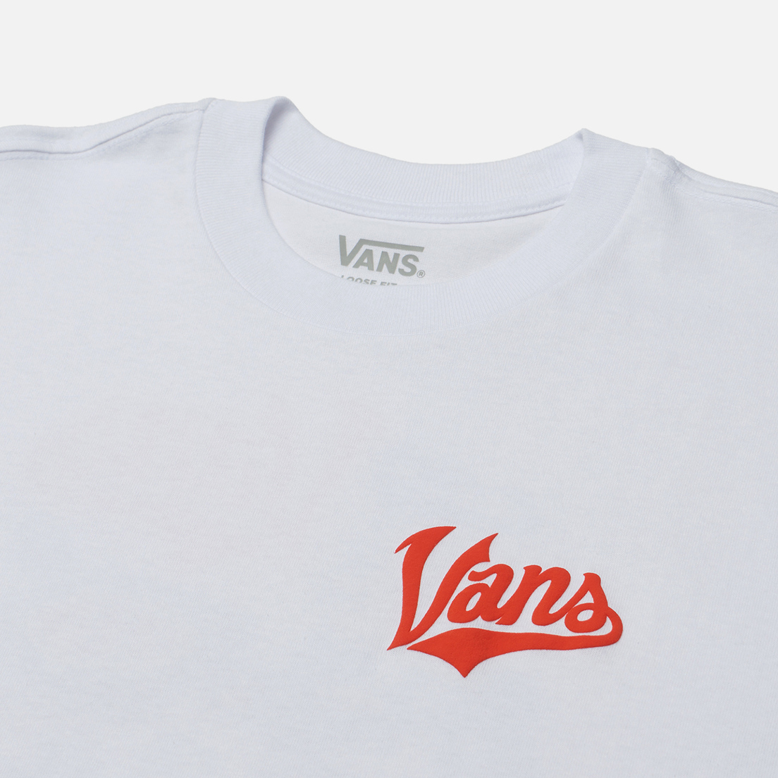 Vans Мужская футболка Linea Loose