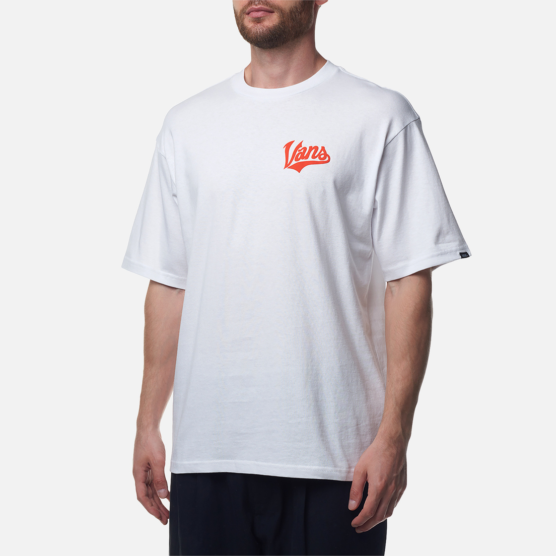 Vans Мужская футболка Linea Loose