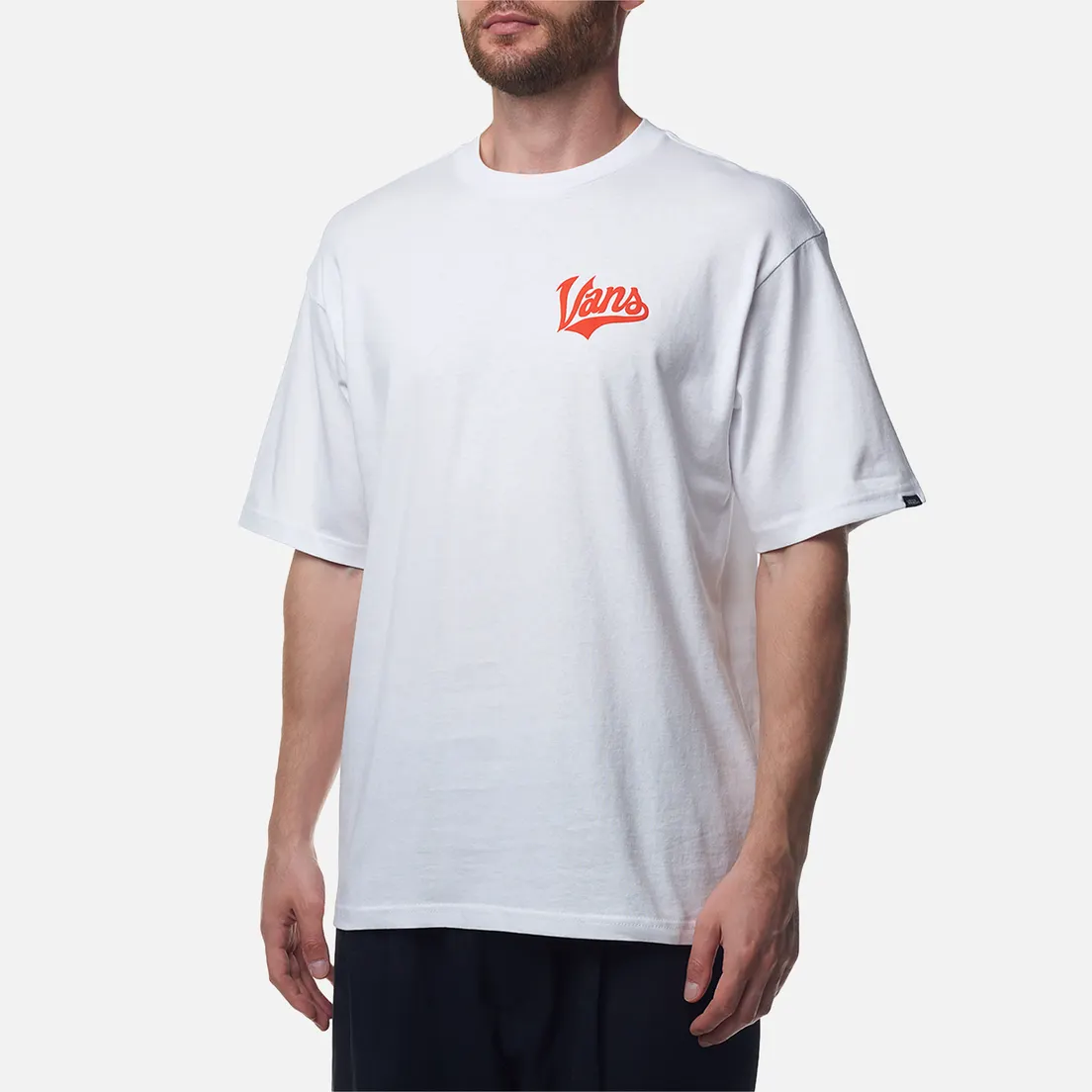 Vans Мужская футболка Linea Loose