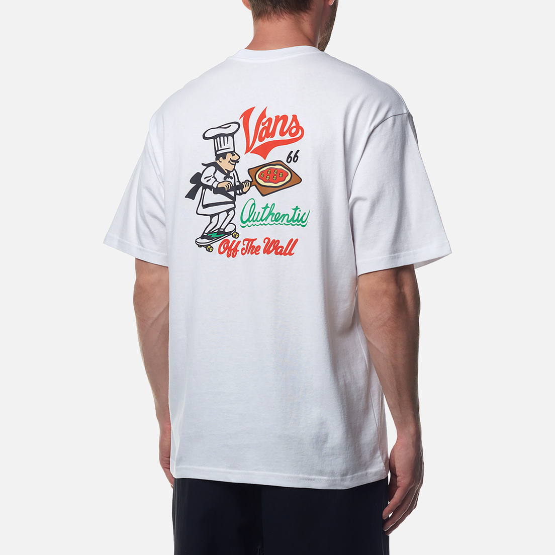 Vans Мужская футболка Linea Loose