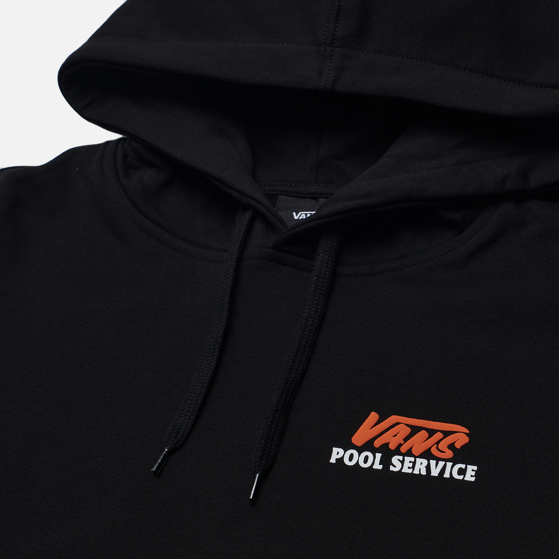 Vans Мужская толстовка Pool Service Loose Hoodie