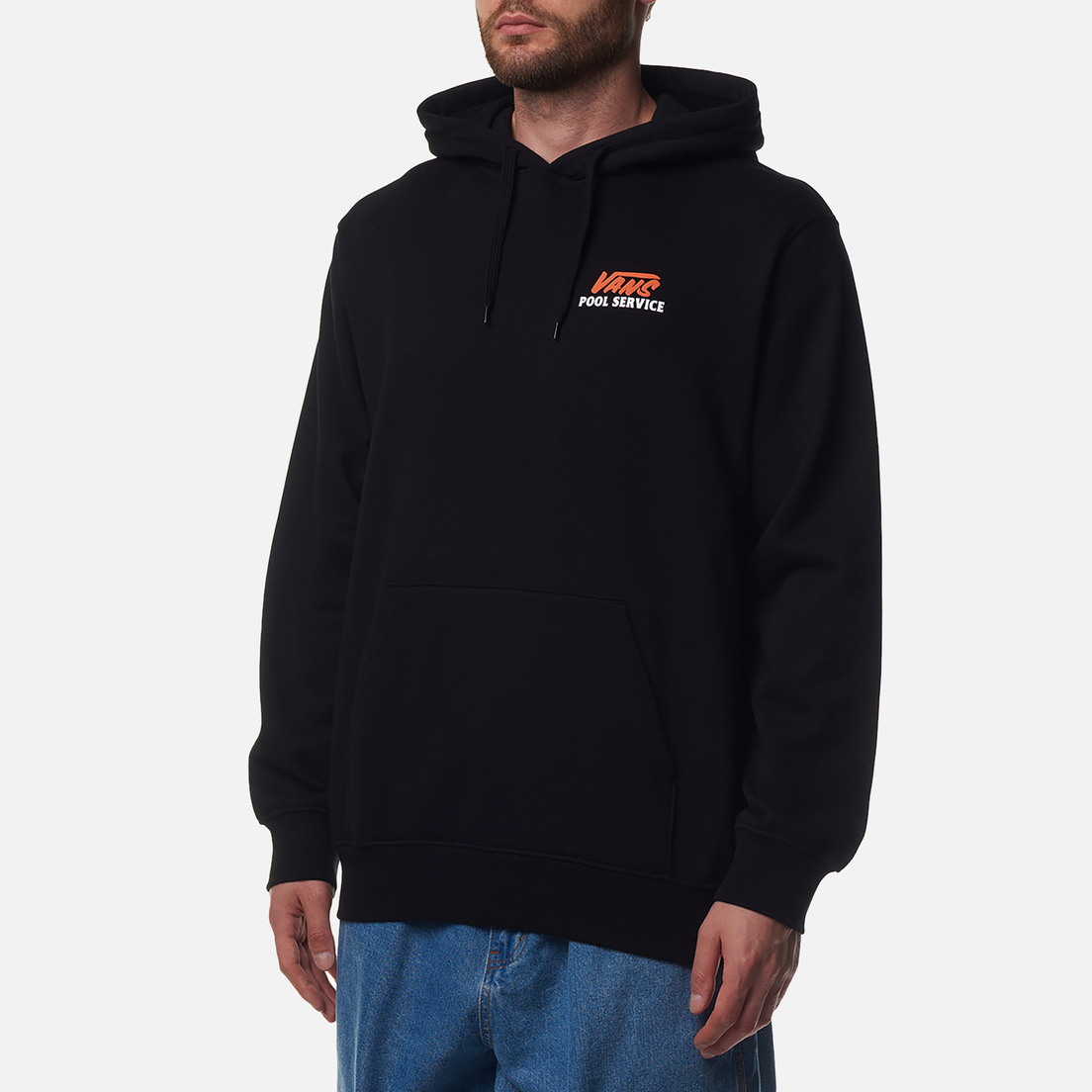 Vans Мужская толстовка Pool Service Loose Hoodie