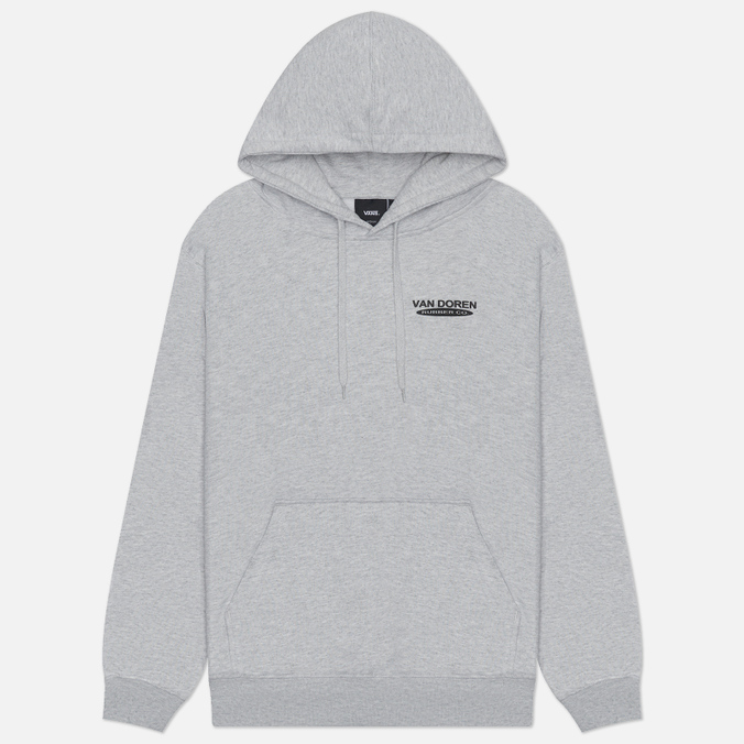 Мужская толстовка Vans Fun Graphic Loose Fit Hoodie, цвет серый