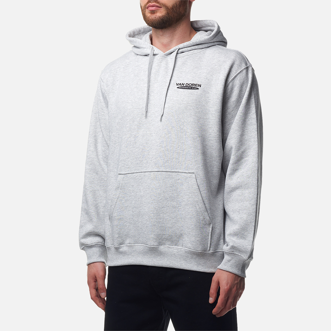 Vans Мужская толстовка Fun Graphic Loose Fit Hoodie