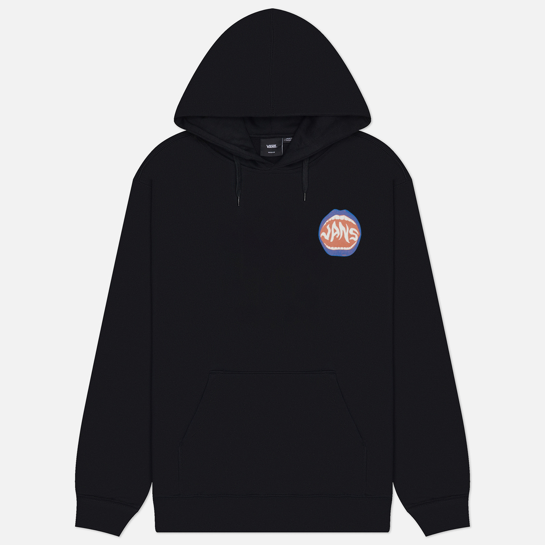 Vans Мужская толстовка Open Mouth Loose Hoodie