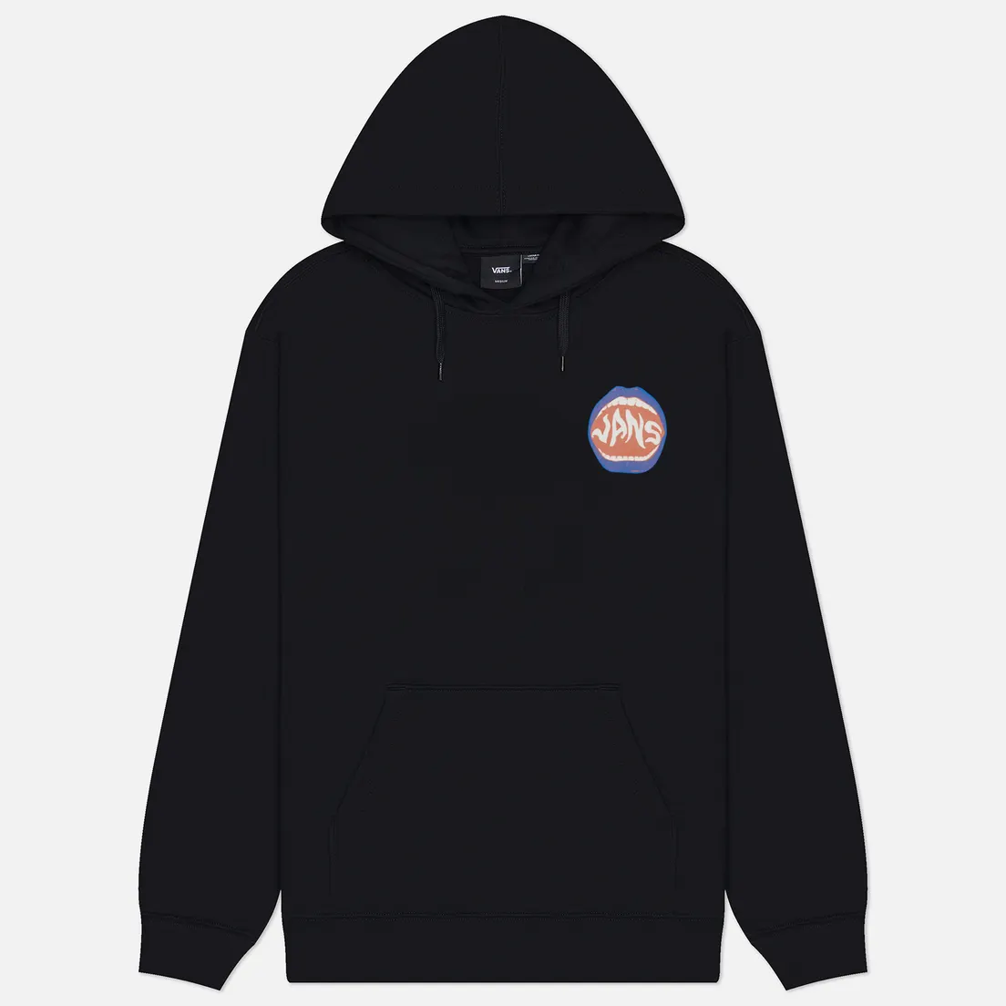 Vans Мужская толстовка Open Mouth Loose Hoodie