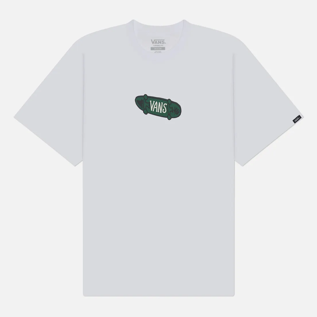 Vans Мужская футболка Flipside Loose