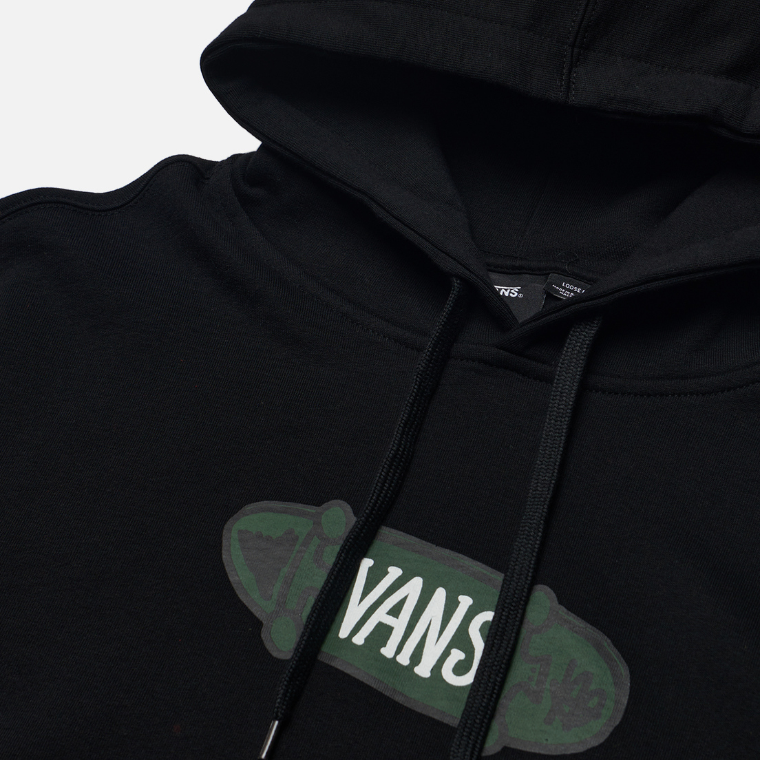 Vans Мужская толстовка Skater Loose Fit Hoodie