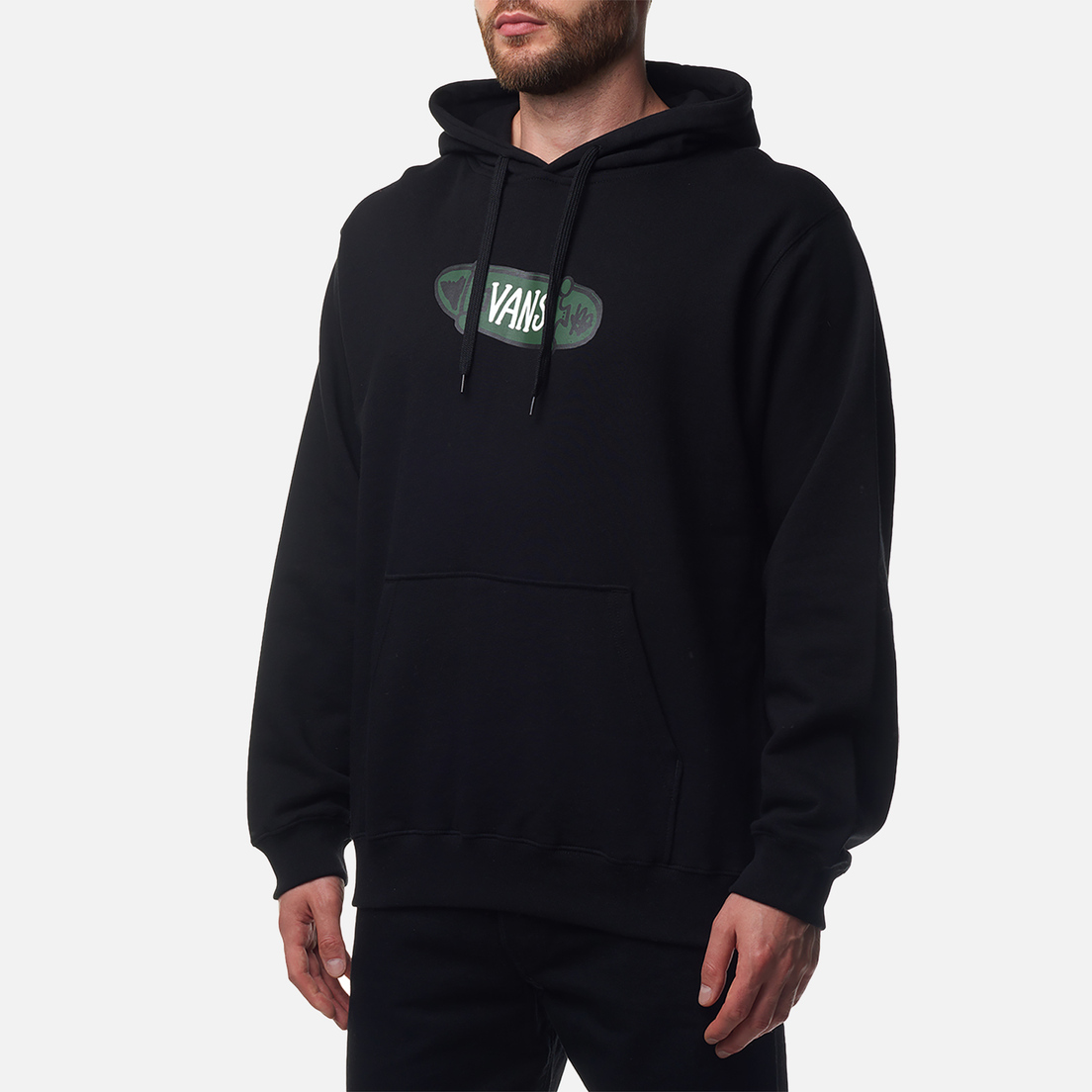 Vans Мужская толстовка Skater Loose Fit Hoodie