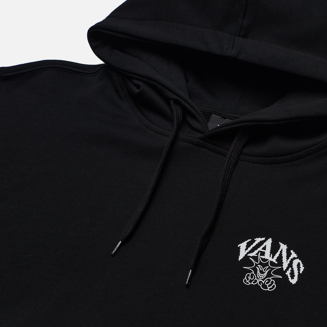 Vans Мужская толстовка Checker Logo Graphic Loose Hoodie