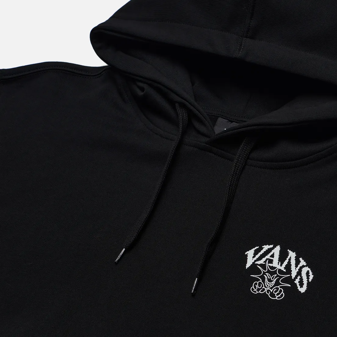 Vans Мужская толстовка Checker Logo Graphic Loose Hoodie