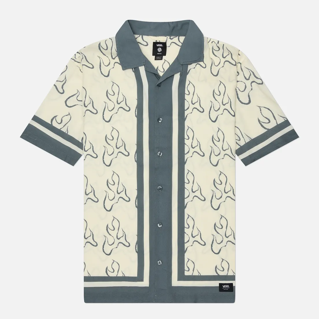 Vans Мужская рубашка Blaze Border