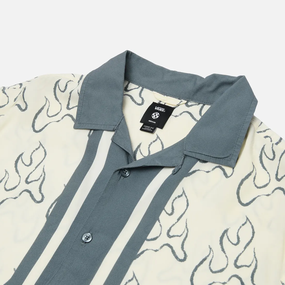 Vans Мужская рубашка Blaze Border