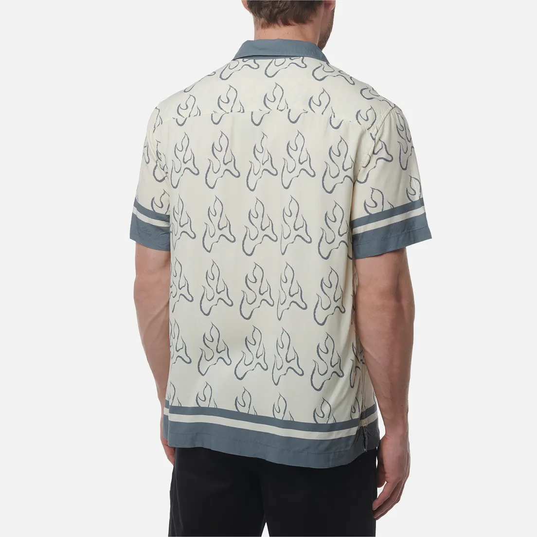 Vans Мужская рубашка Blaze Border