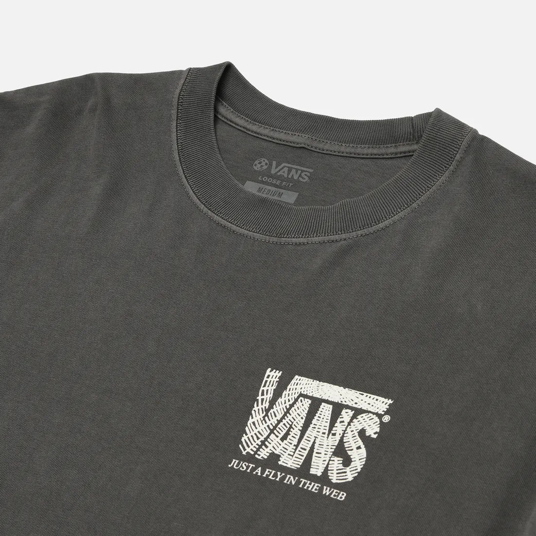 Vans Мужской лонгслив MTE Fly In The Web