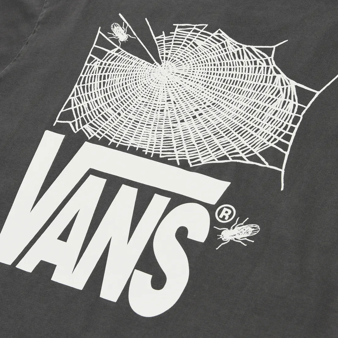 Vans Мужской лонгслив MTE Fly In The Web