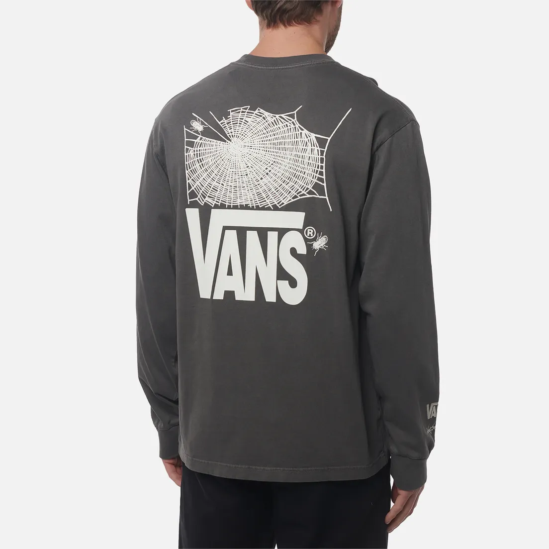 Vans Мужской лонгслив MTE Fly In The Web