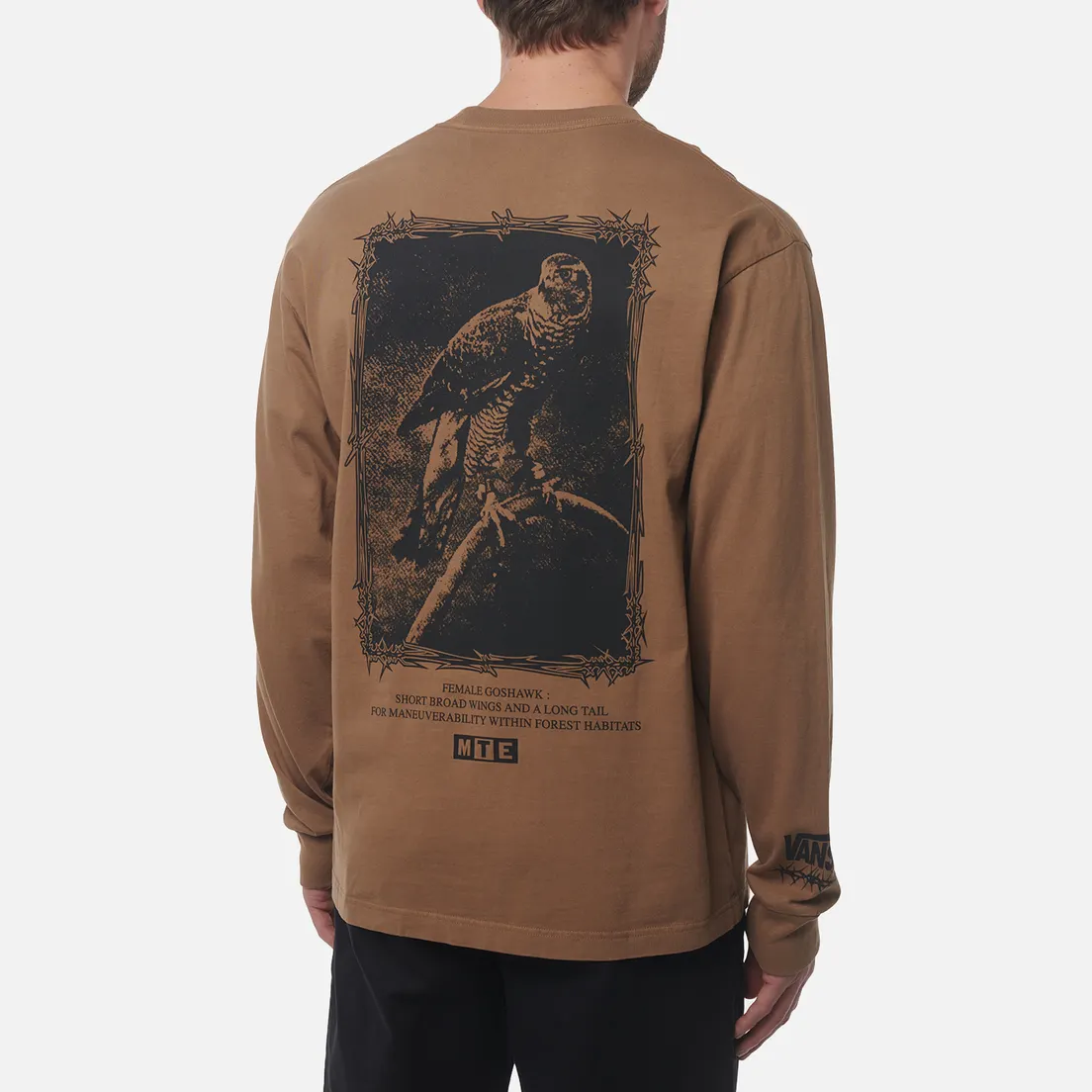 Vans Мужской лонгслив MTE Goshawk
