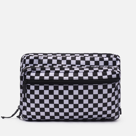 Сумка Vans Bail Convertible, цвет чёрный
