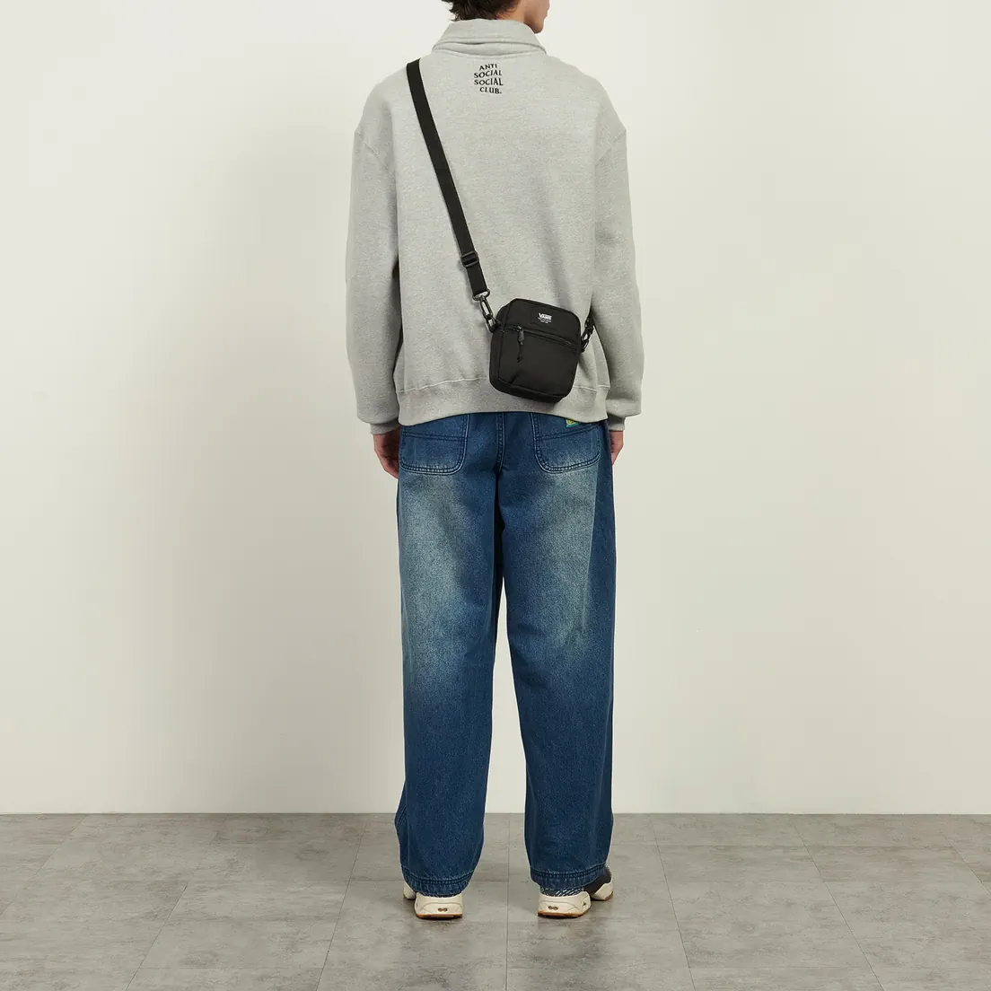 Vans Сумка Bail Shoulder