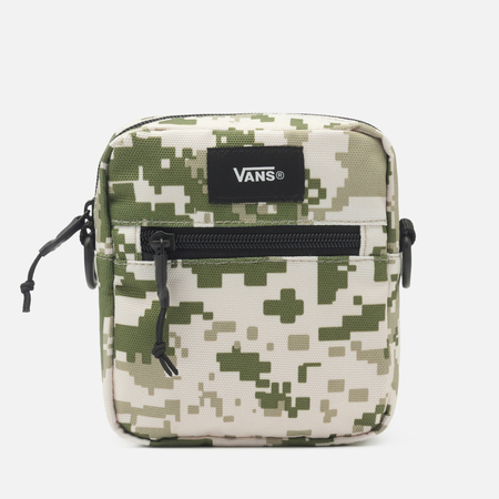 Сумка Vans Bail Shoulder, цвет бежевый