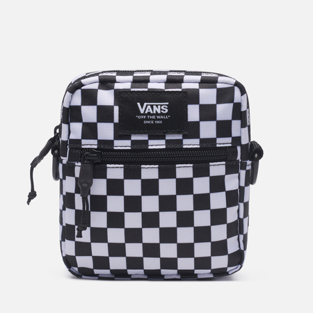 Сумка Vans Bail Shoulder, цвет чёрный