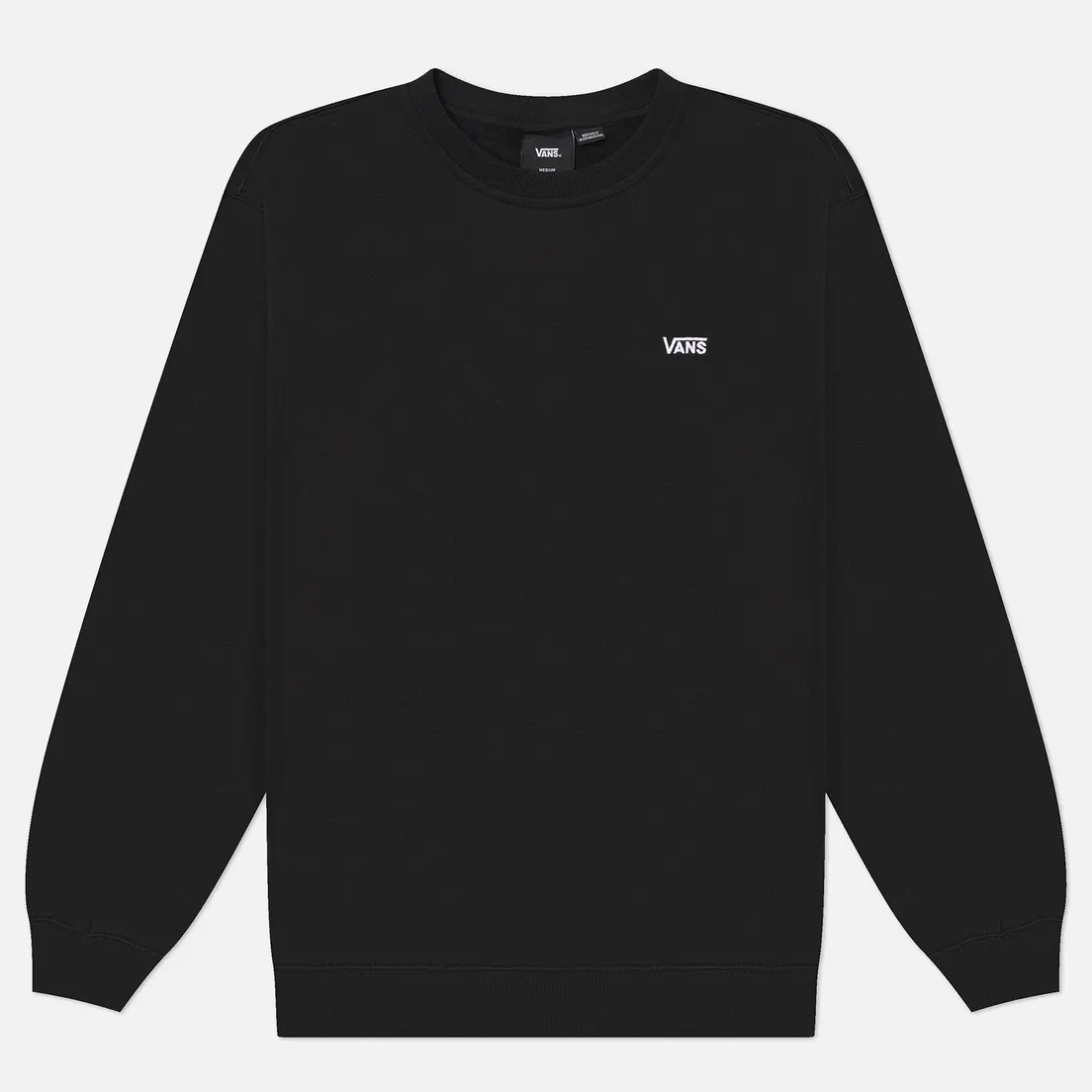 Vans Мужская толстовка Left Chest II Loose Crew