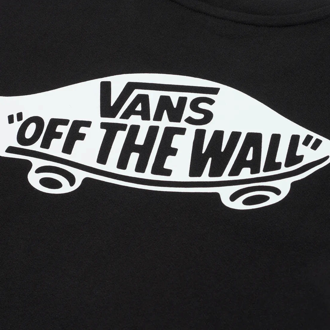 Vans Мужская толстовка Style 76 II Loose Fit Crew