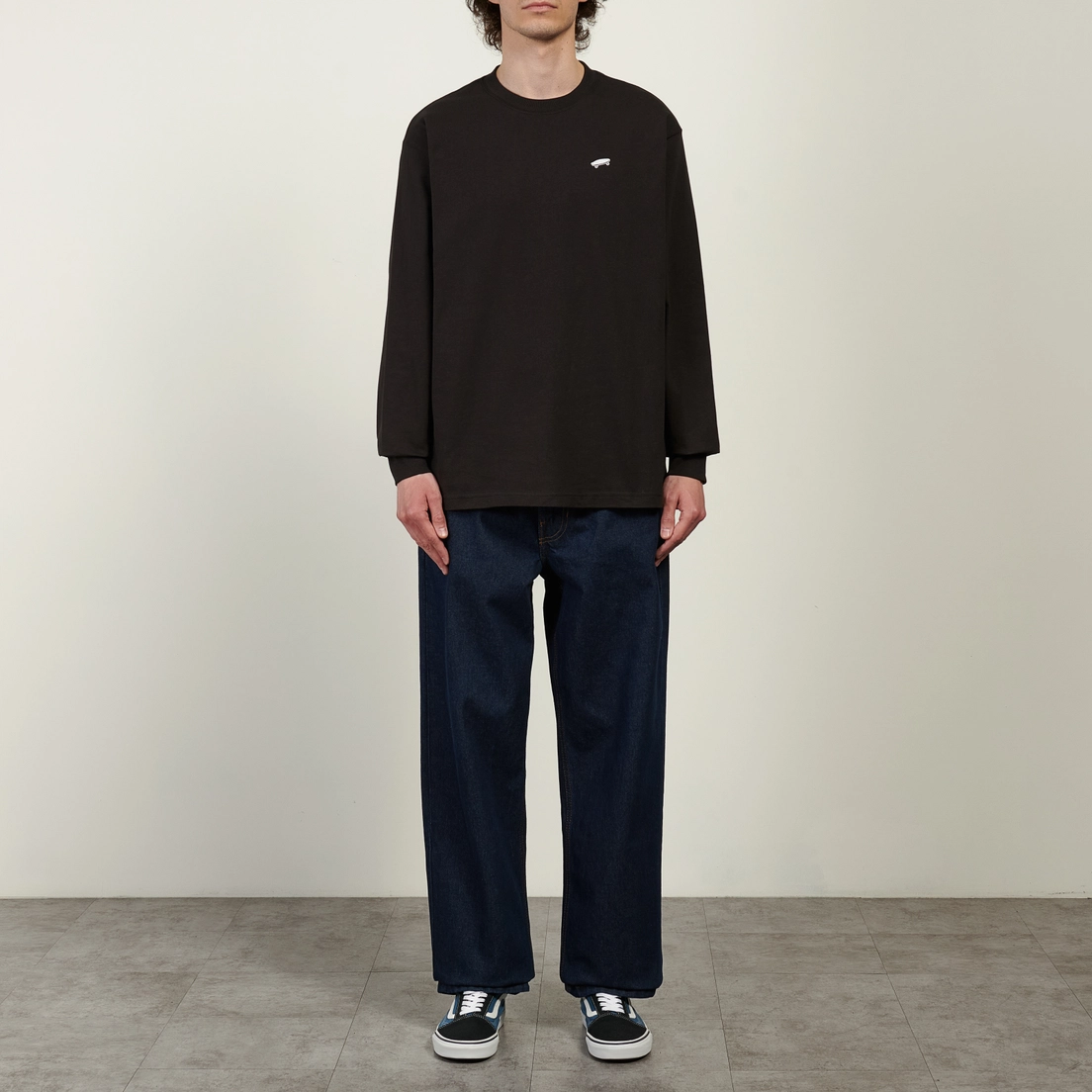 Vans Мужской лонгслив Salton Loose