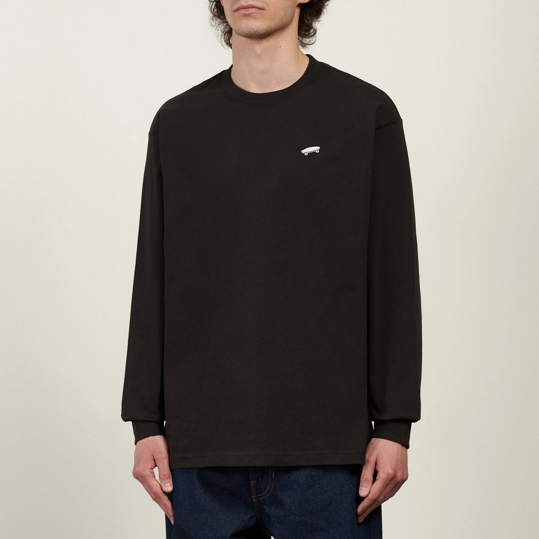 Vans Мужской лонгслив Salton Loose