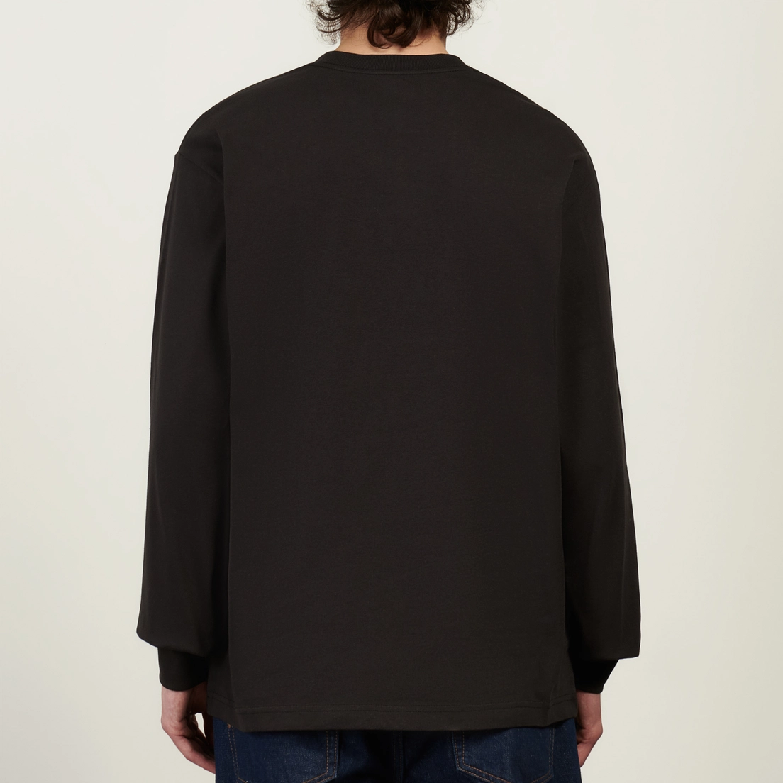 Vans Мужской лонгслив Salton Loose