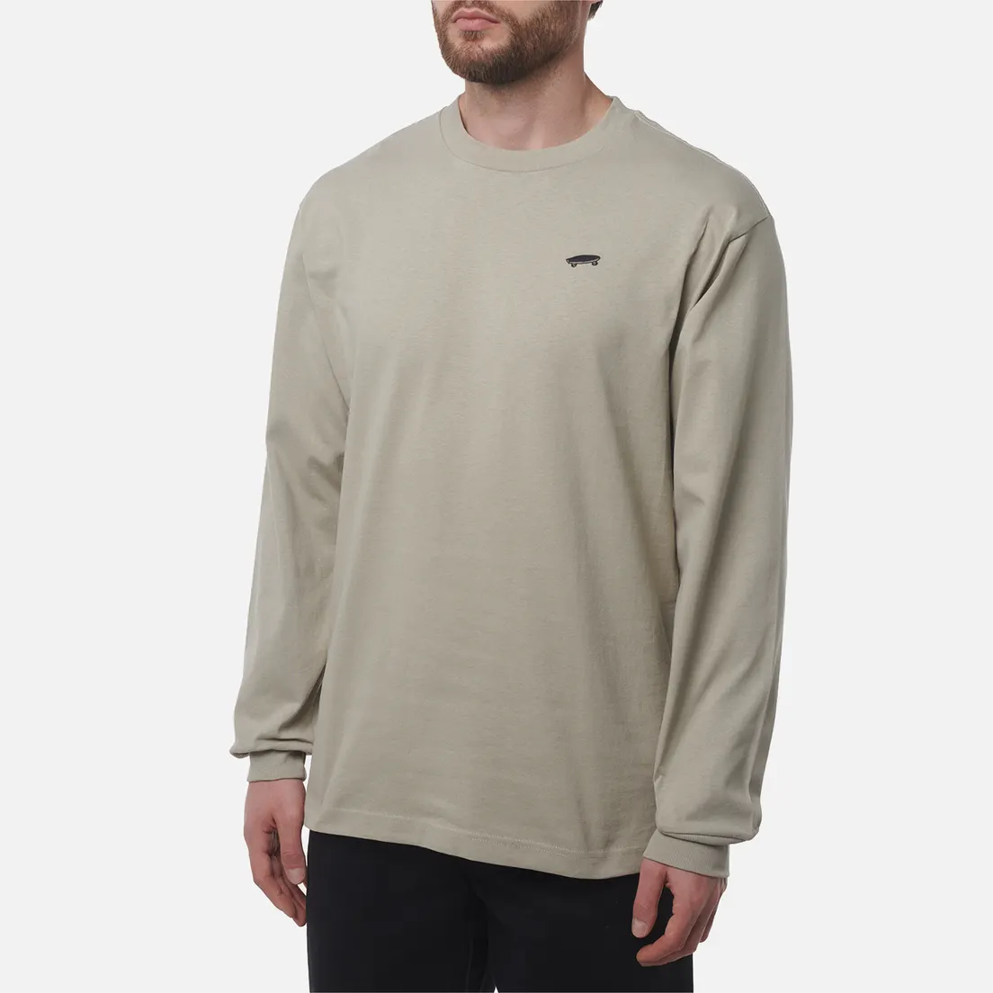 Vans Мужской лонгслив Salton Loose