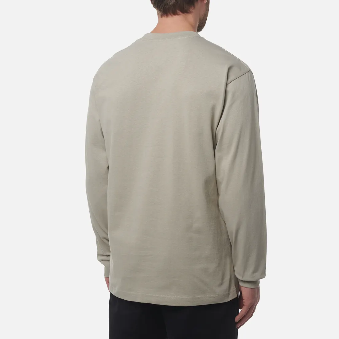 Vans Мужской лонгслив Salton Loose