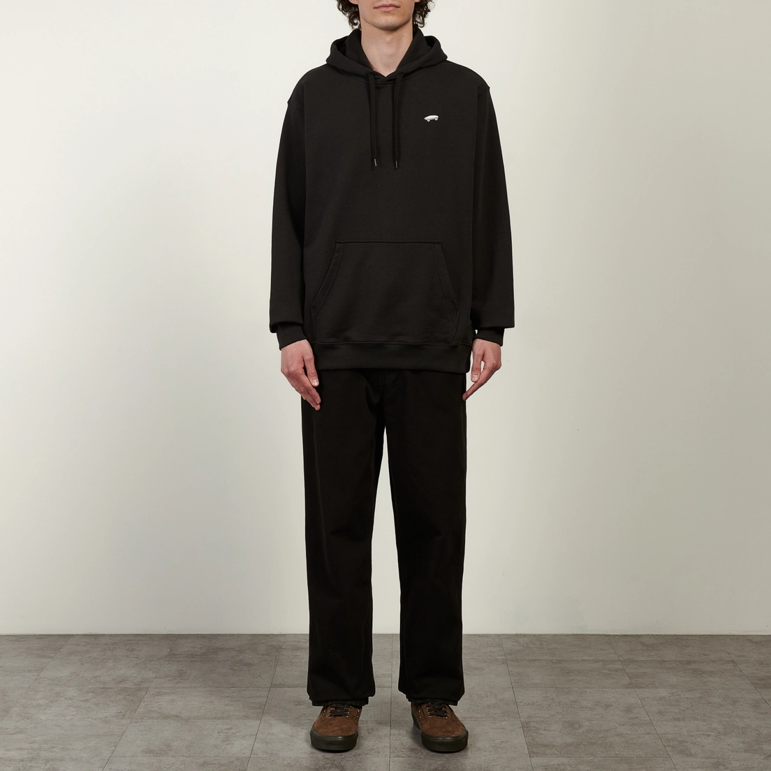 Vans Мужская толстовка Salton Loose Fit Hoodie