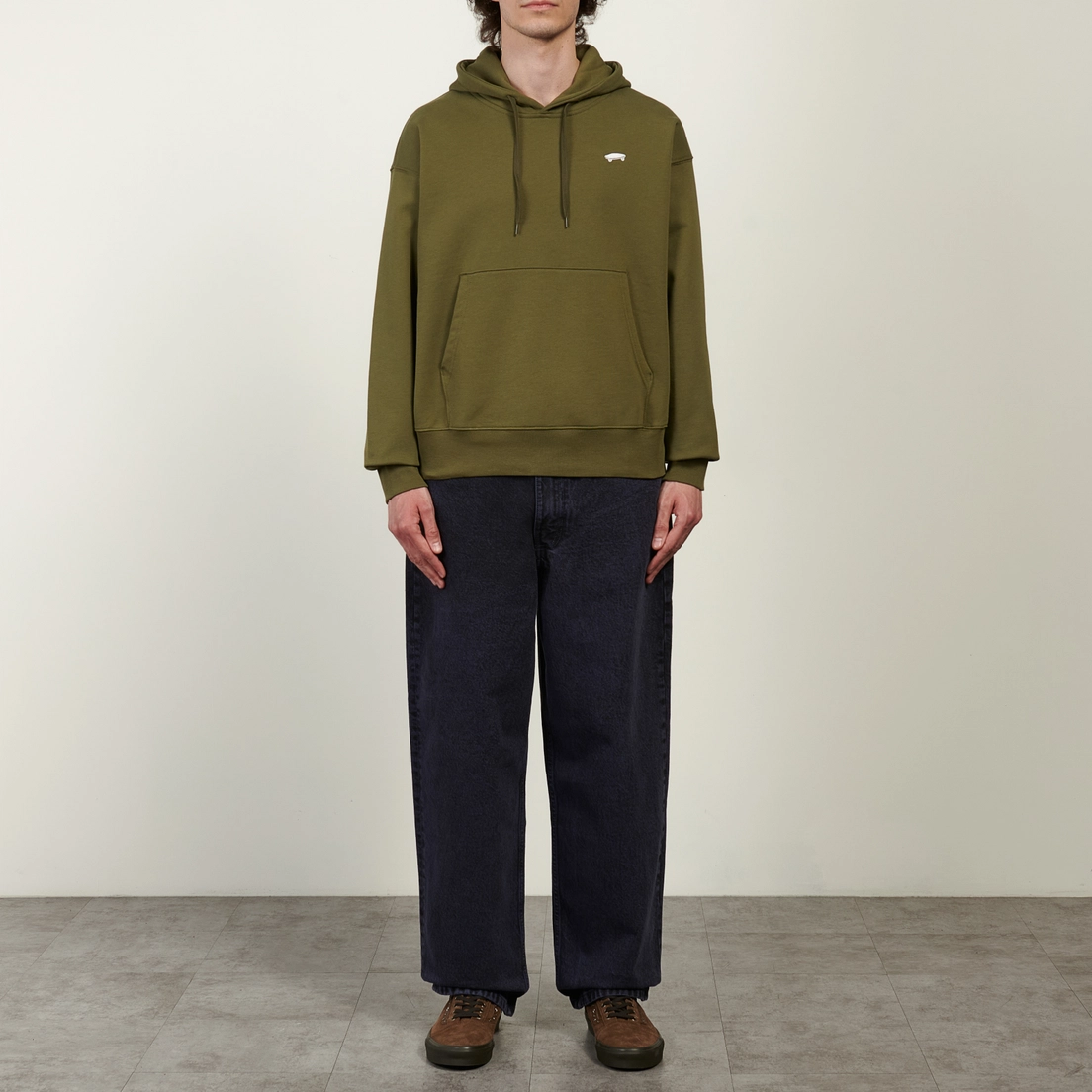 Vans Мужская толстовка Salton Loose Fit Pull Over