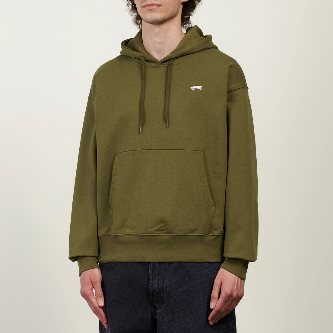 Vans Мужская толстовка Salton Loose Fit Pull Over