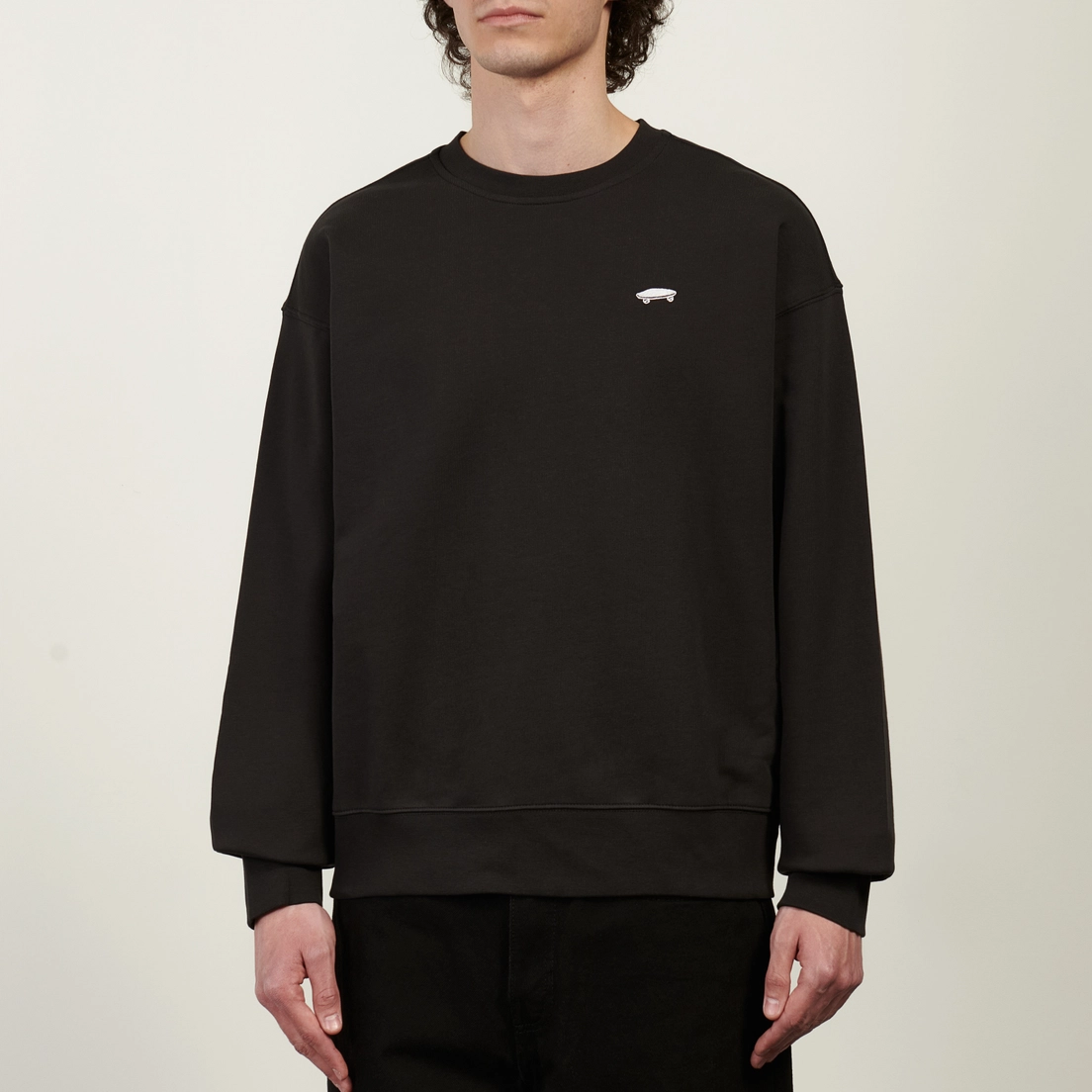 Vans Мужская толстовка Salton Loose Fit Crew