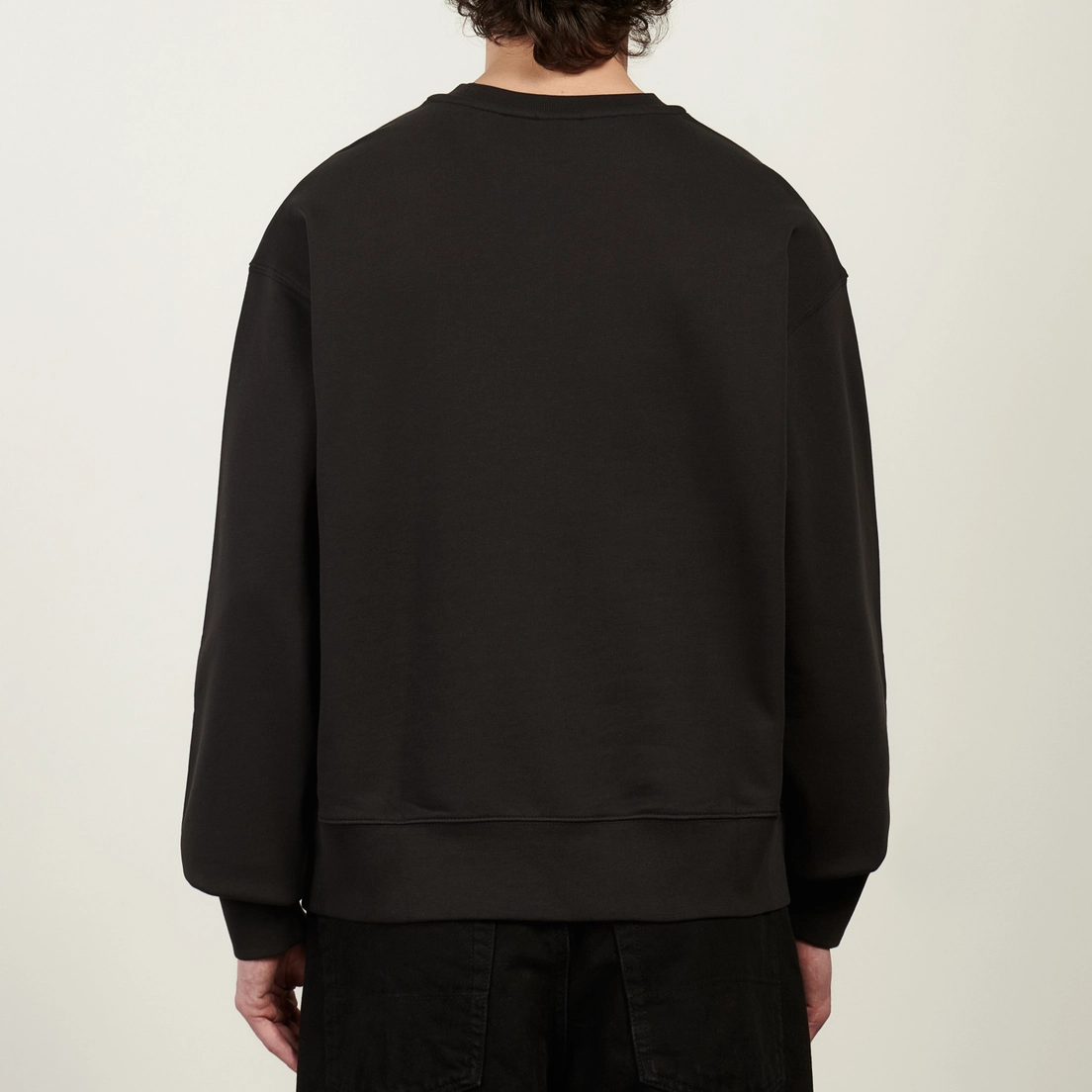 Vans Мужская толстовка Salton Loose Fit Crew