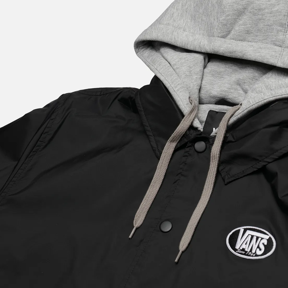Vans Мужская куртка ветровка Riley Hooded Coaches