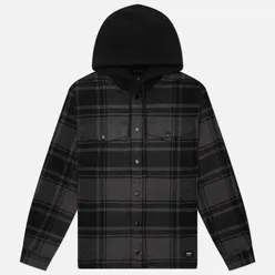 Vans Мужская демисезонная куртка Piedmont Hooded Plaid