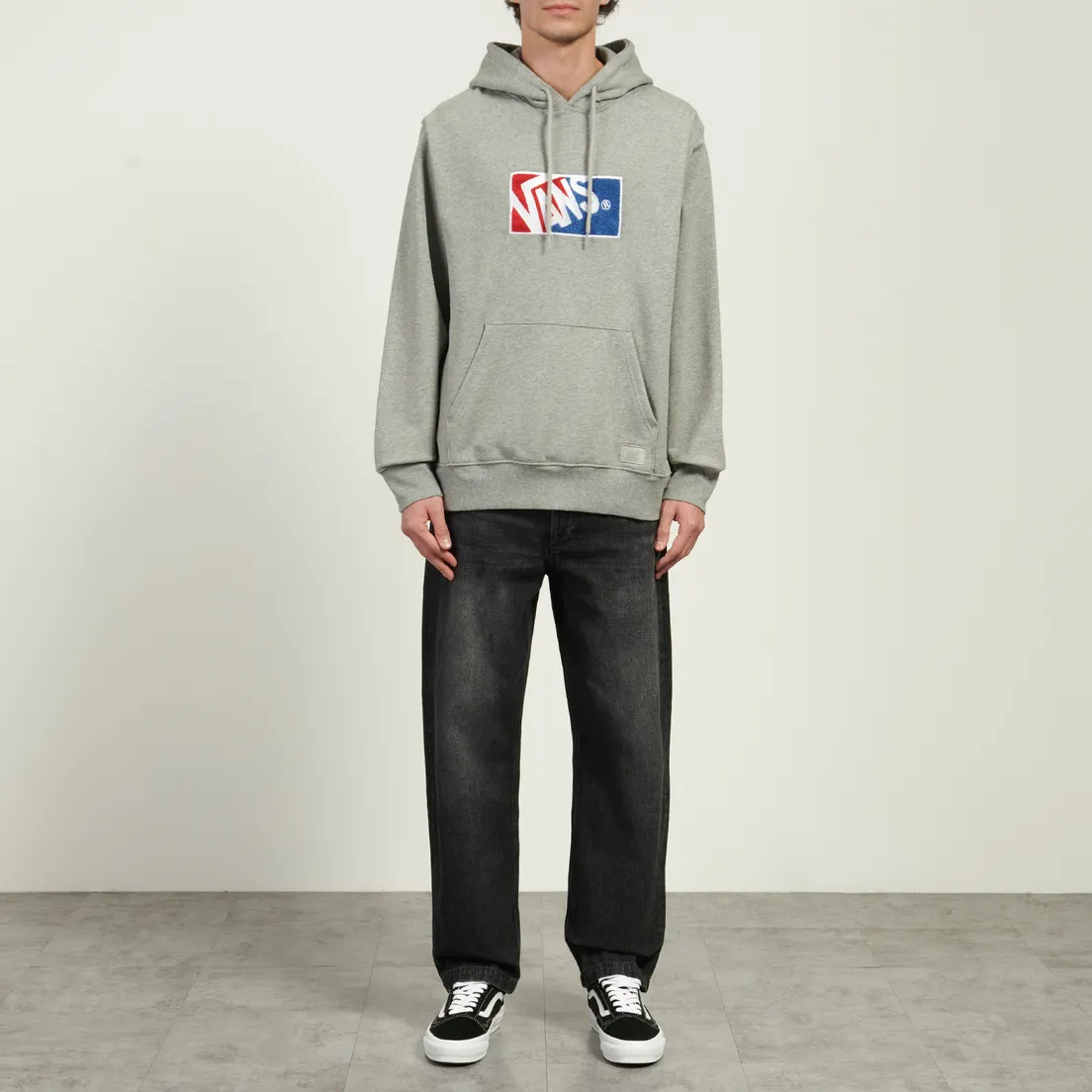 Vans Мужская толстовка Original Standards 2-To