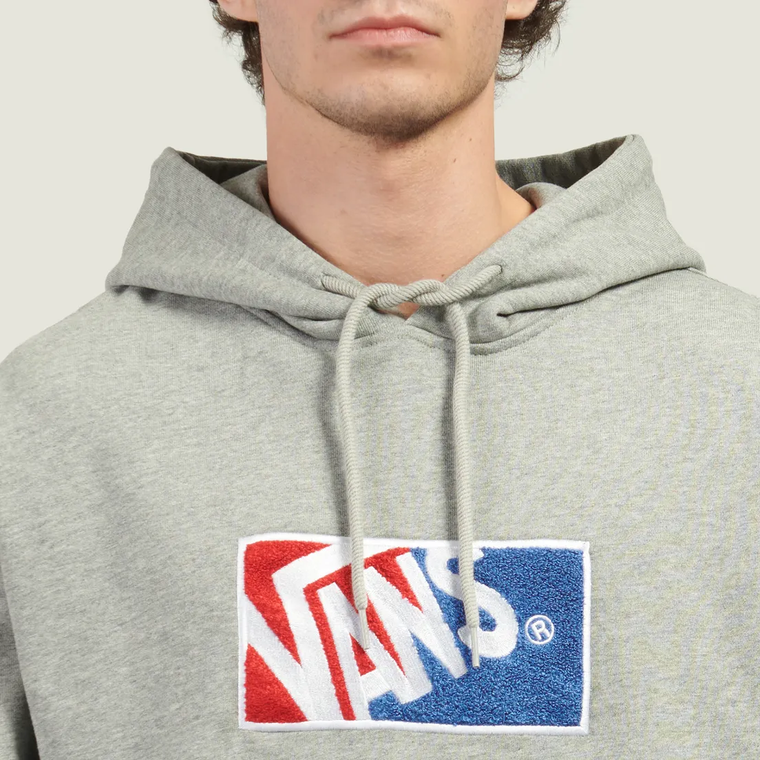 Vans Мужская толстовка Original Standards 2-To