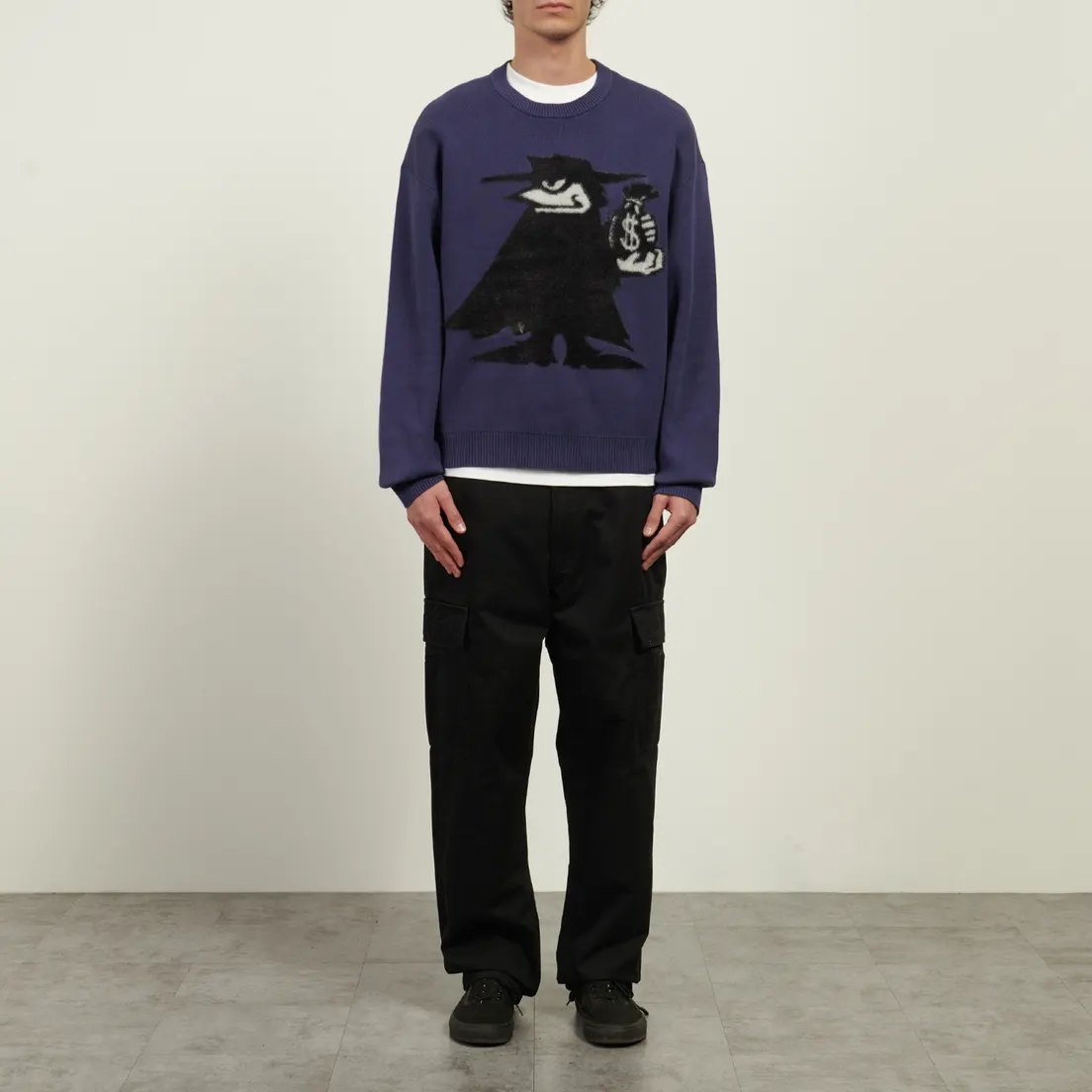 Vans Мужской свитер Classified Crew